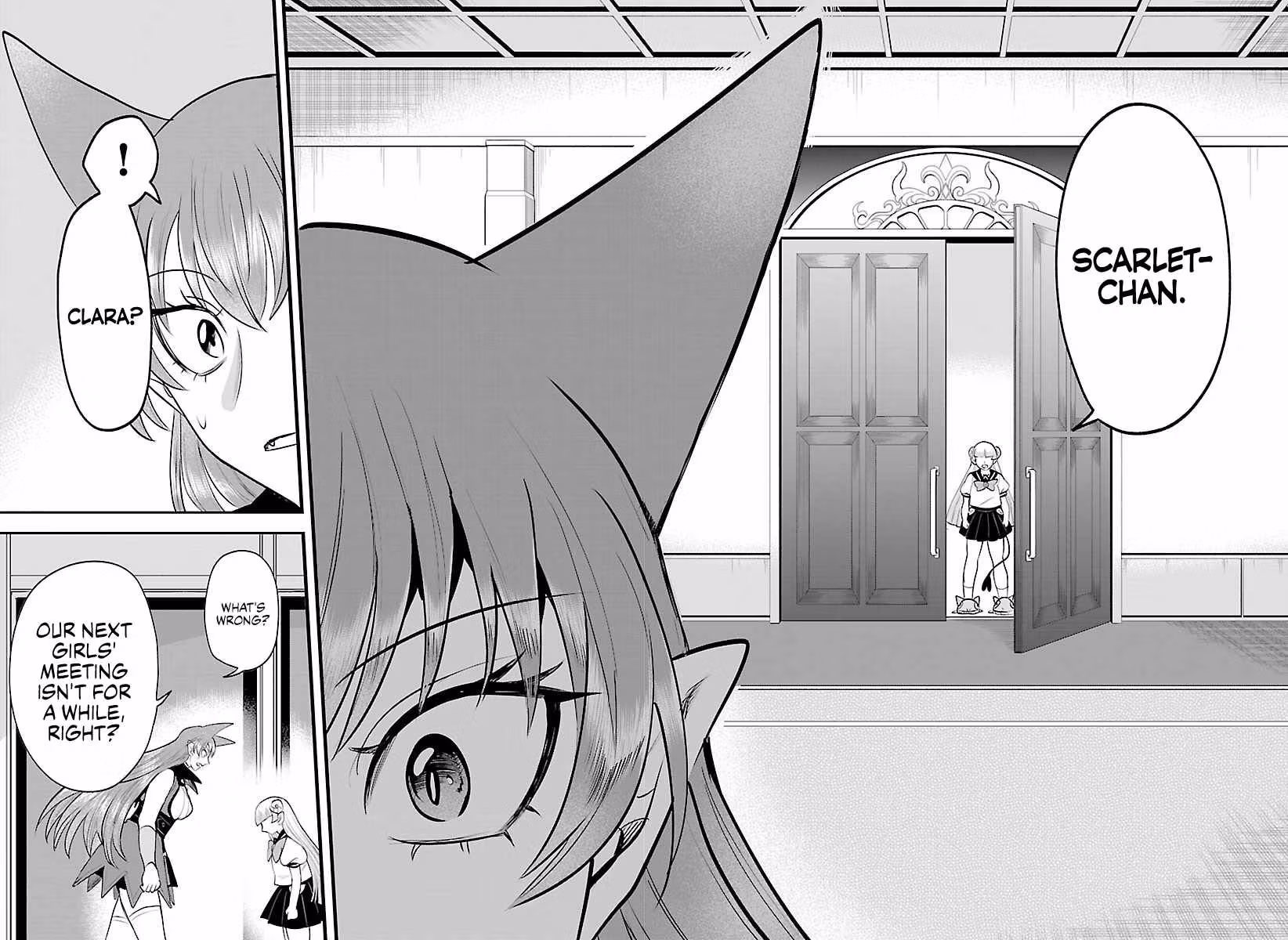 Welcome to Demon School! Iruma-kun Chapter 454 page 18 - 