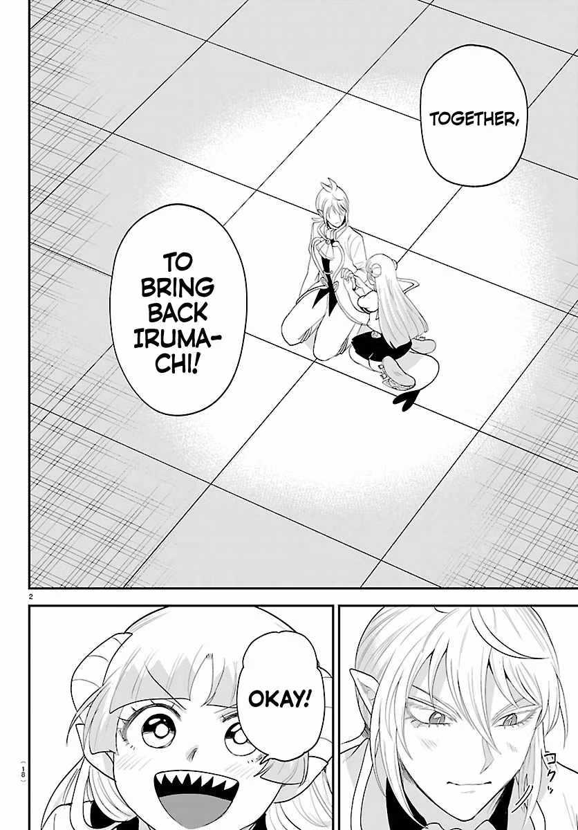 Welcome to Demon School! Iruma-kun Chapter 454 page 3 - 