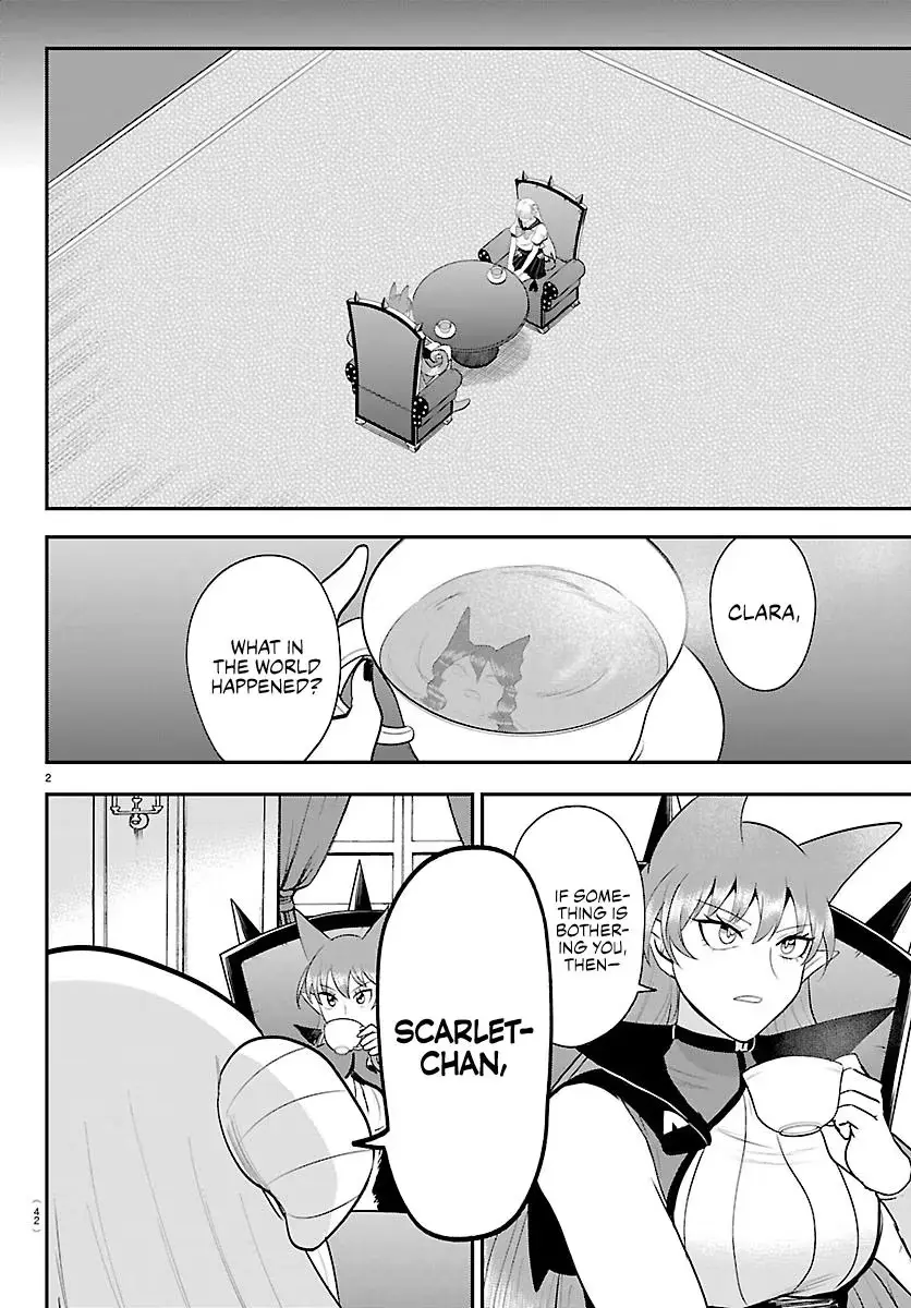 Welcome to Demon School! Iruma-kun Chapter 455 page 2 - 