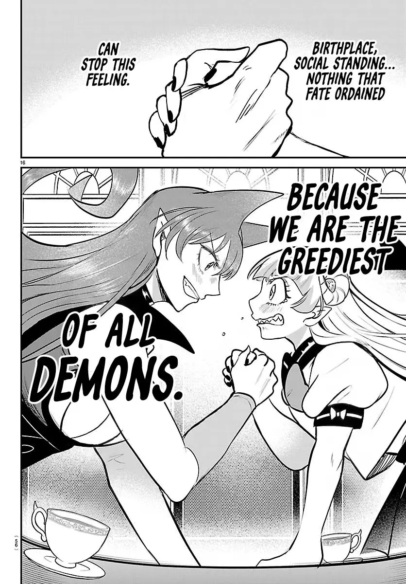 Welcome to Demon School! Iruma-kun Chapter 455 page 15 - 