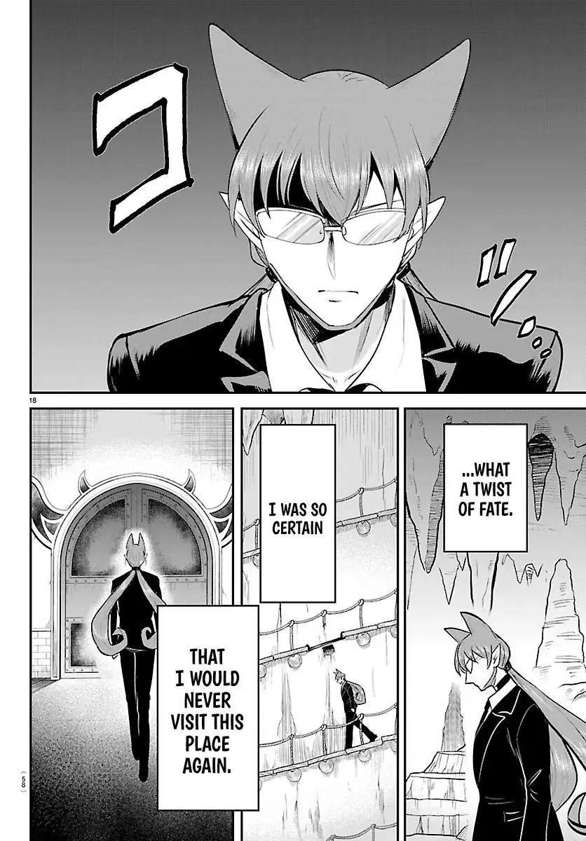 Welcome to Demon School! Iruma-kun Chapter 455 page 17 - 