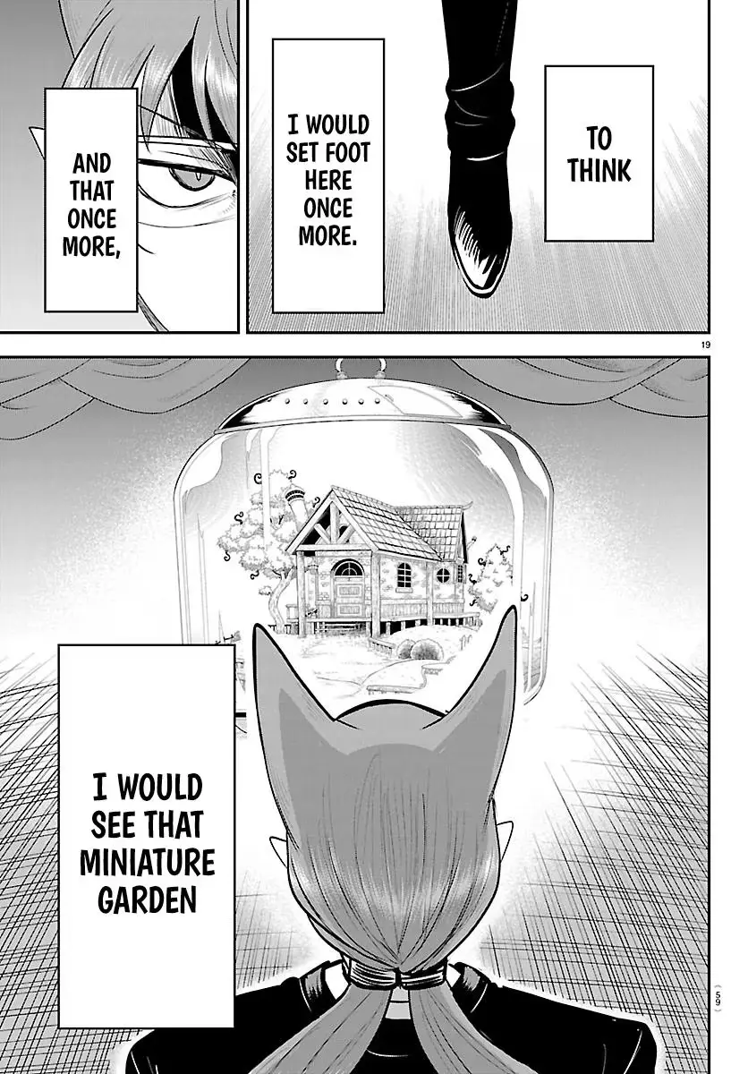Welcome to Demon School! Iruma-kun Chapter 455 page 18 - 