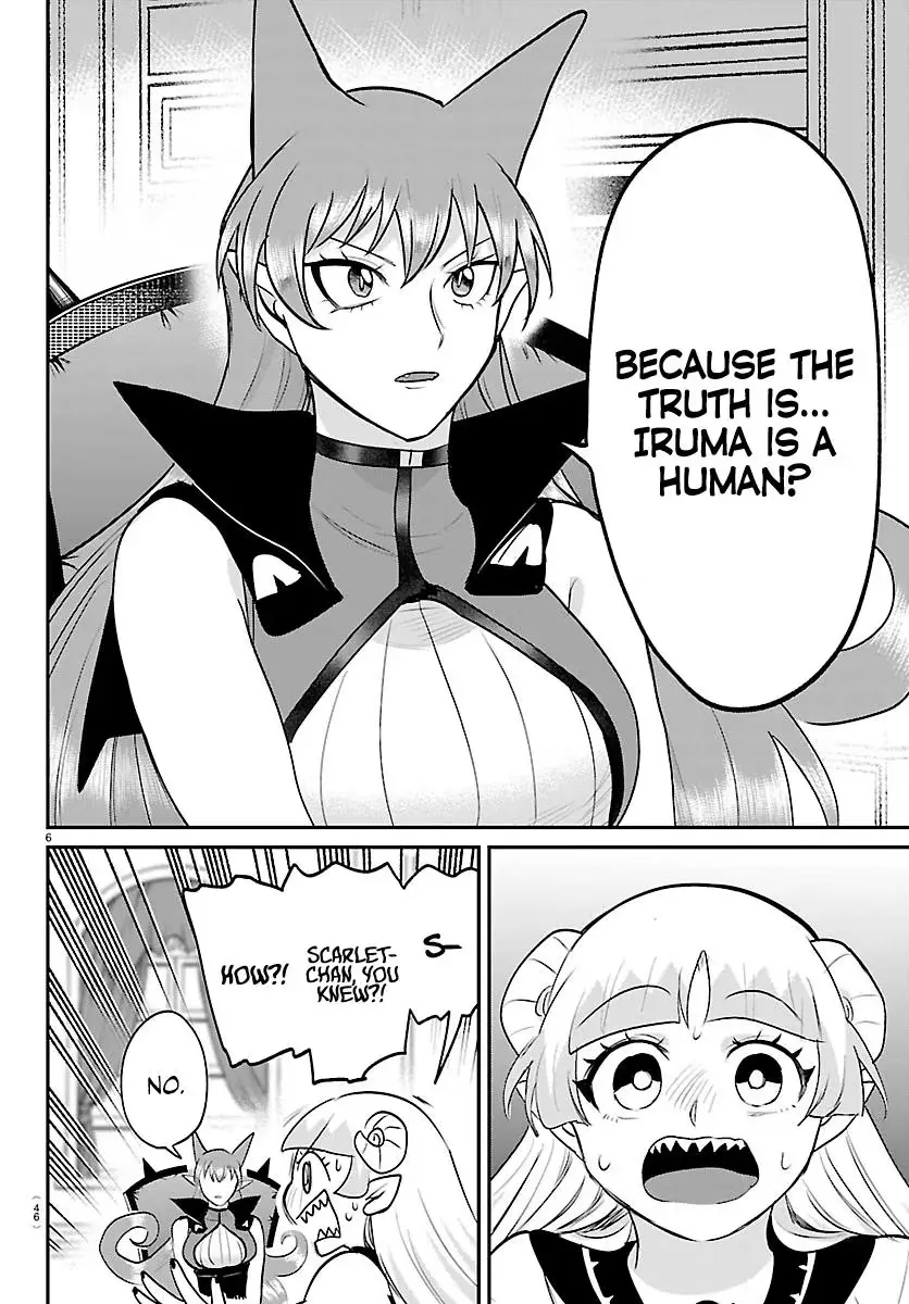 Welcome to Demon School! Iruma-kun Chapter 455 page 6 - 