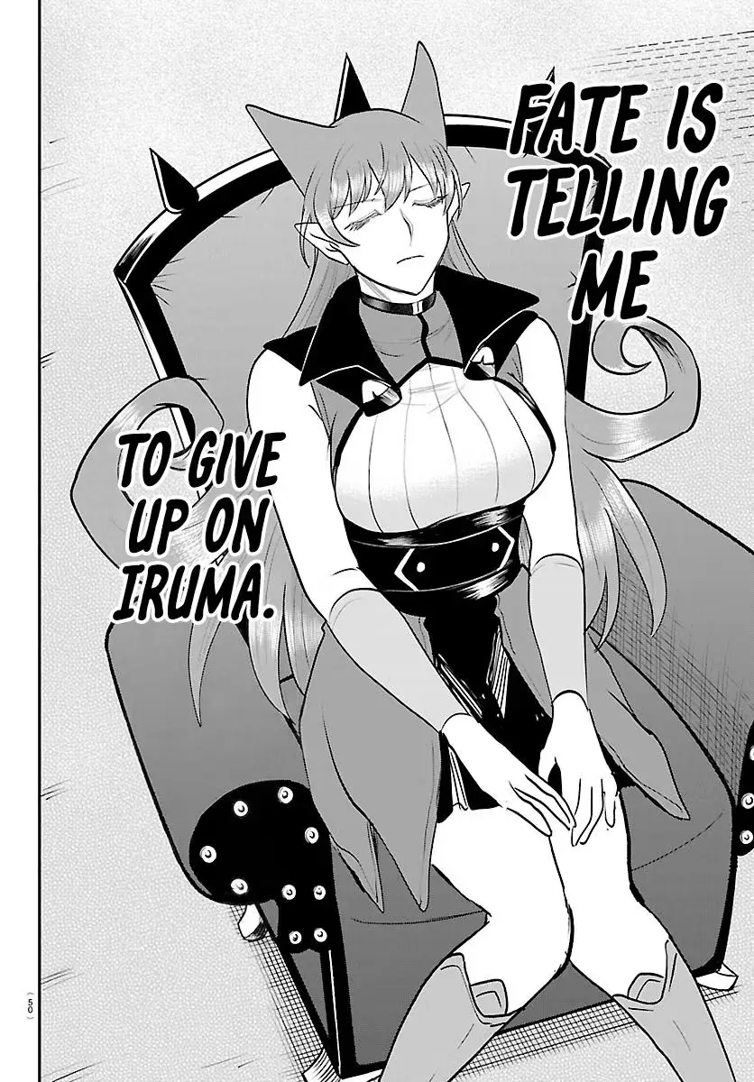Welcome to Demon School! Iruma-kun Chapter 455 page 10 - 