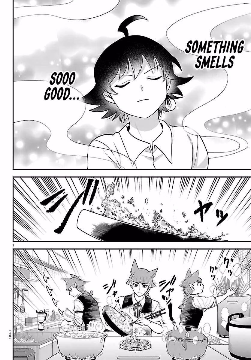 Welcome to Demon School! Iruma-kun Chapter 456 page 2 - 