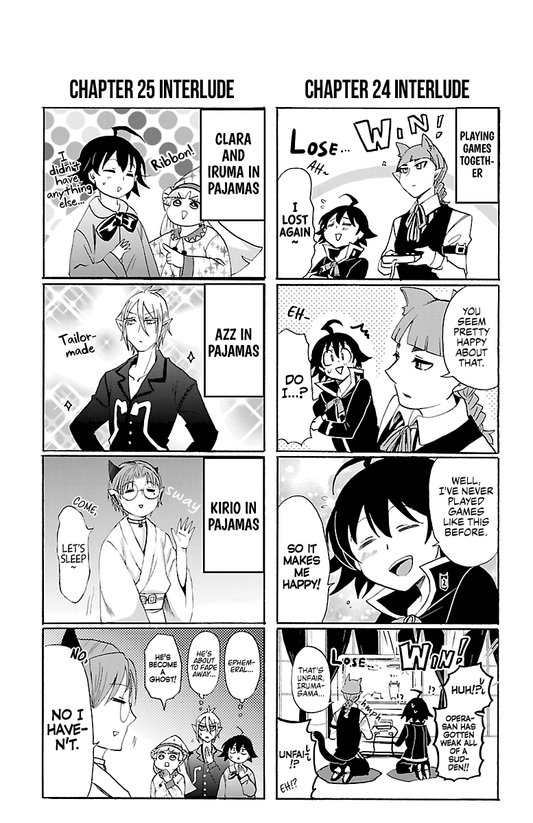 Welcome to Demon School! Iruma-kun Chapter 461 page 3 - 
