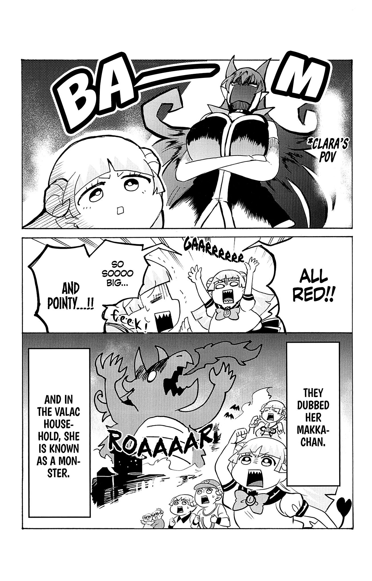Welcome to Demon School! Iruma-kun Chapter 474 page 4 - 