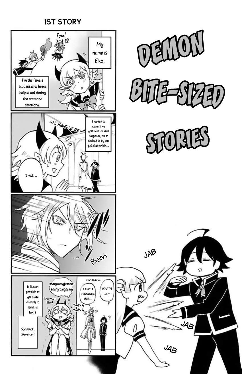 Welcome to Demon School! Iruma-kun Chapter 485 page 5 - 