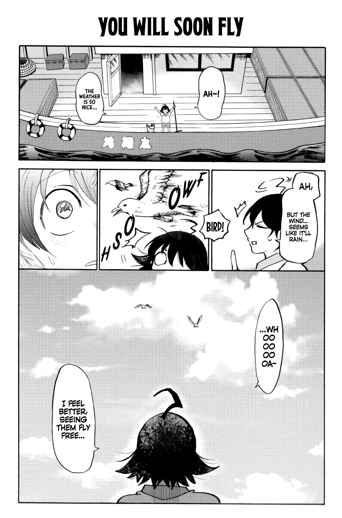 Welcome to Demon School! Iruma-kun Chapter 492 page 4 - 