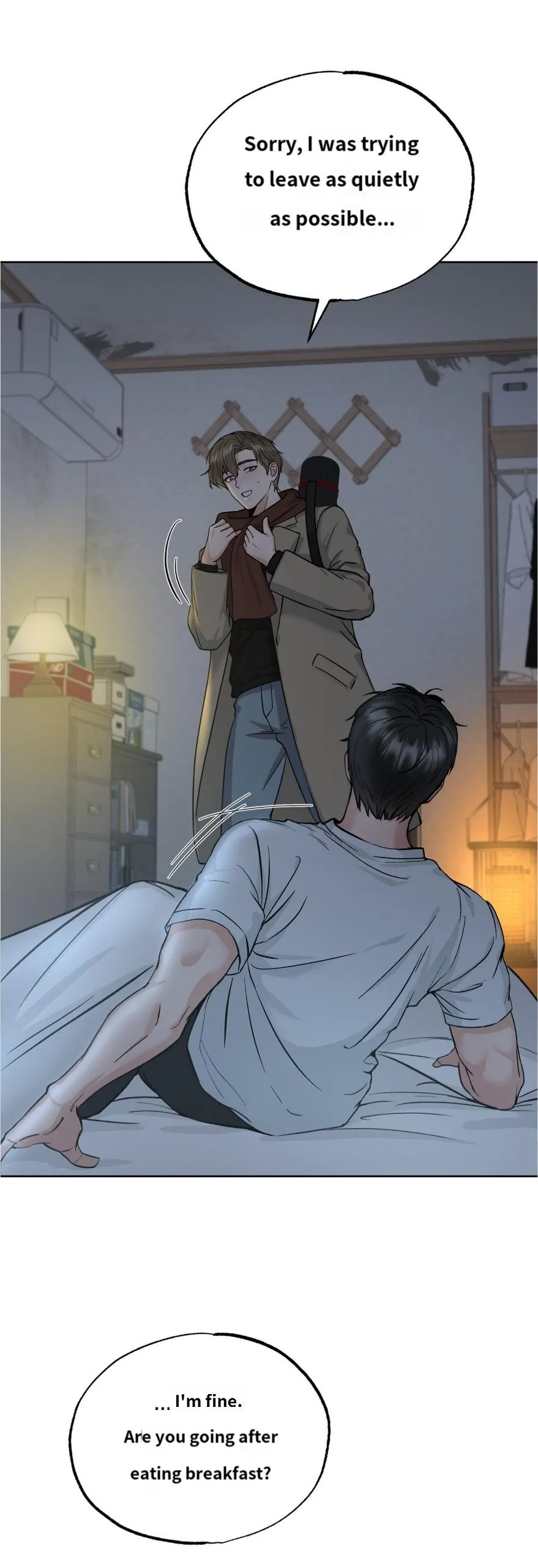 Read Welcome to Howoldang chapter 0 image 11 on Lezhin