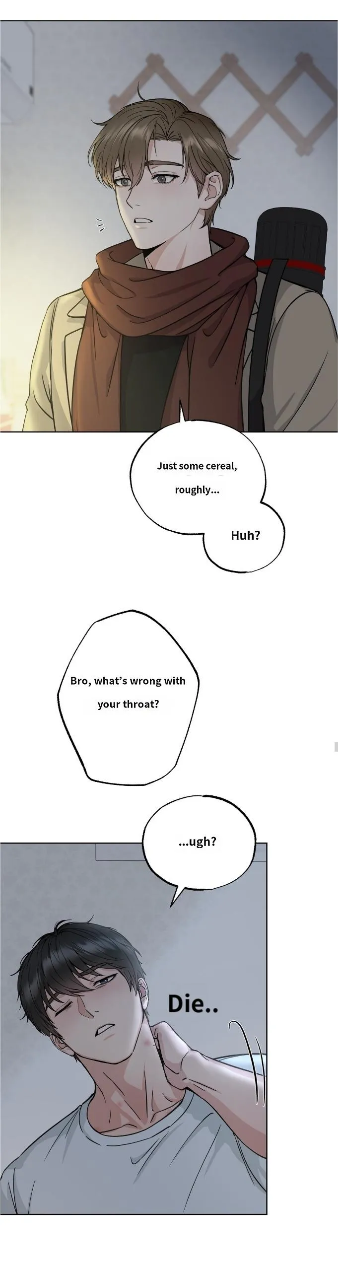 Read Welcome to Howoldang chapter 0 image 12 on Lezhin