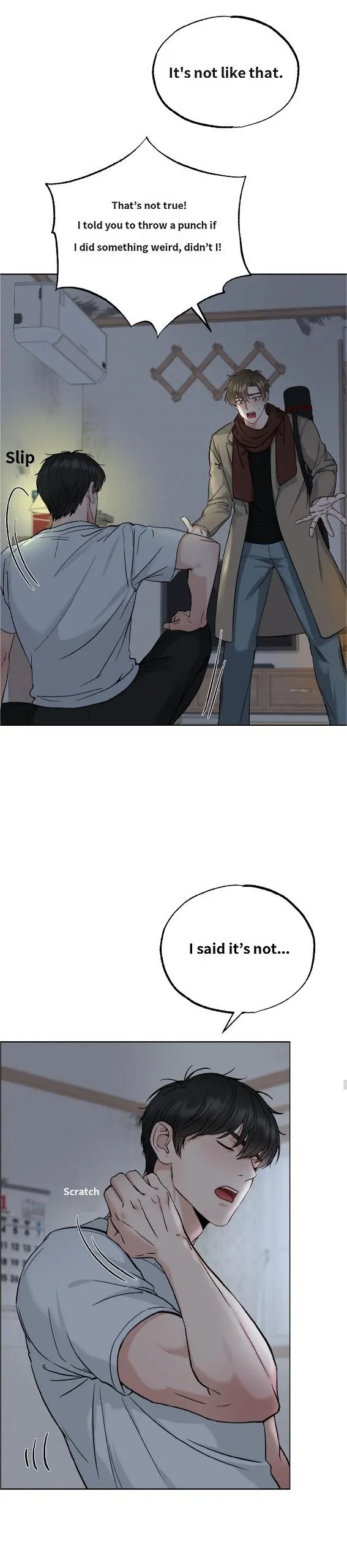 Read Welcome to Howoldang chapter 0 image 14 on Lezhin