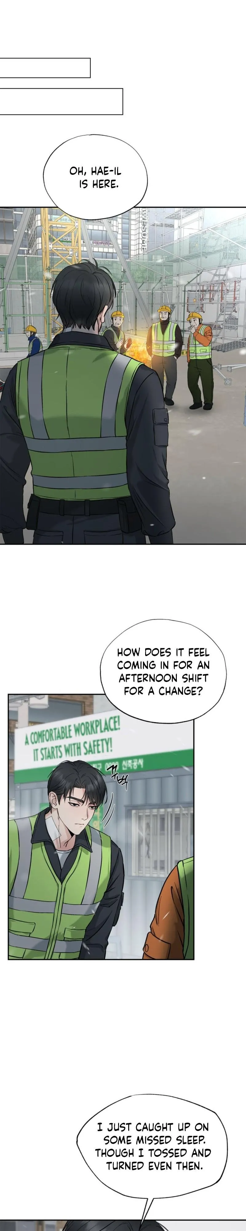 Read Welcome to Howoldang chapter 1 image 19 on Lezhin