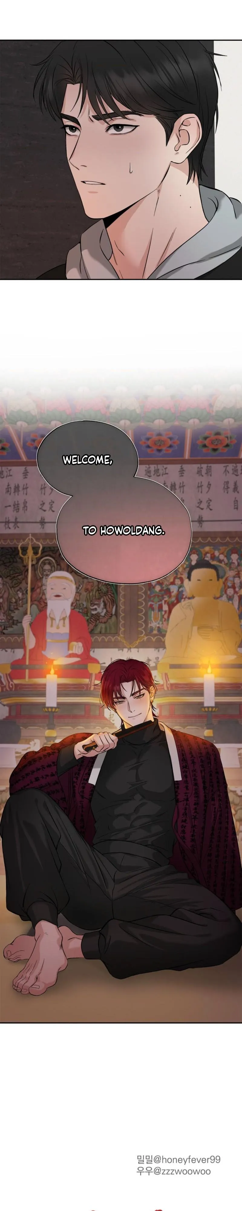 Read Welcome to Howoldang chapter 1 image 28 on Lezhin