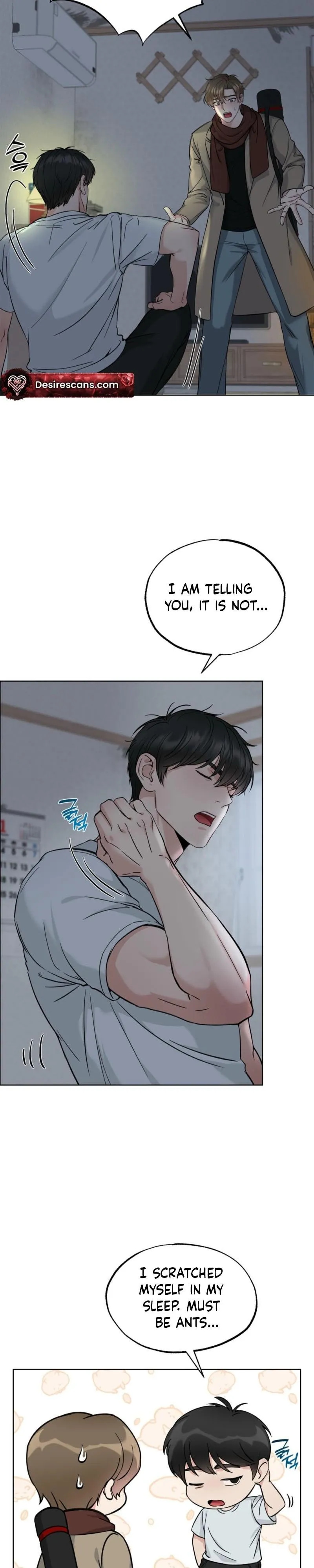 Read Welcome to Howoldang chapter 1 image 8 on Lezhin