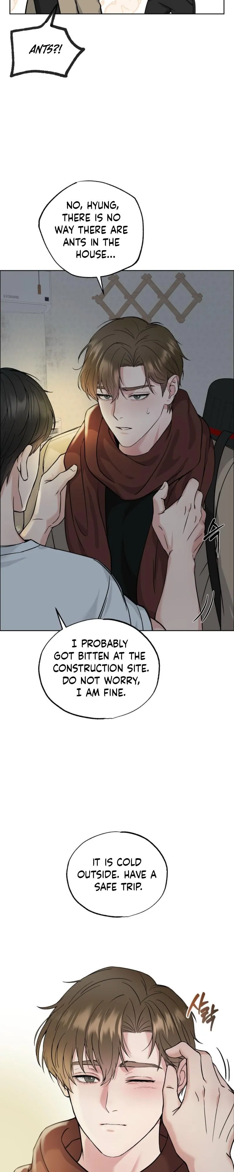 Read Welcome to Howoldang chapter 1 image 9 on Lezhin