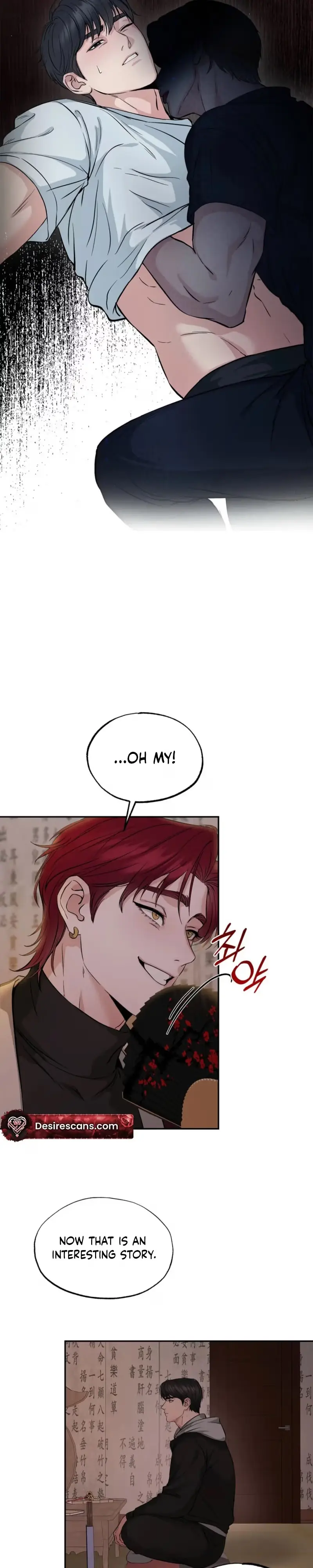 Read Welcome to Howoldang chapter 2 image 8 on Lezhin
