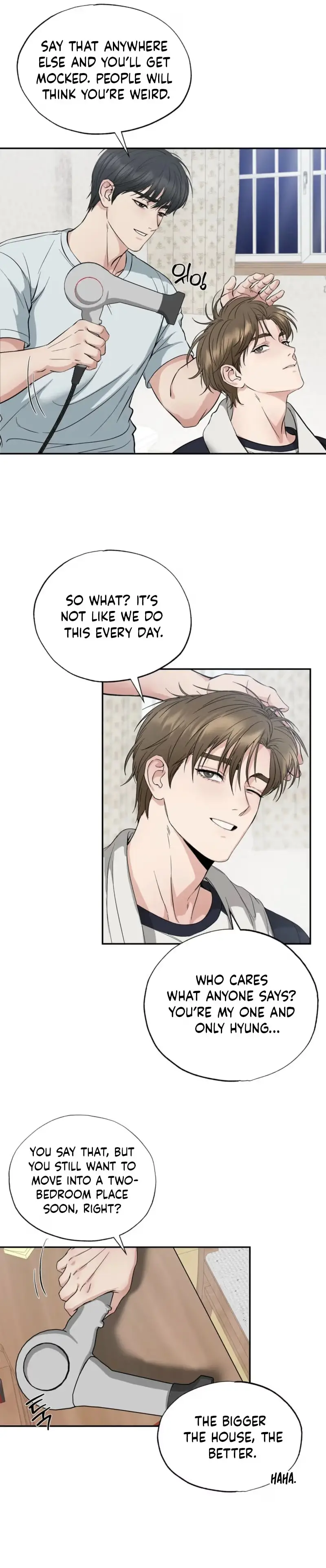 Read Welcome to Howoldang chapter 3 image 10 on Lezhin