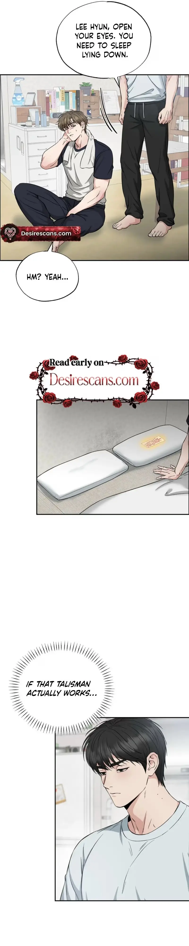 Read Welcome to Howoldang chapter 3 image 12 on Lezhin