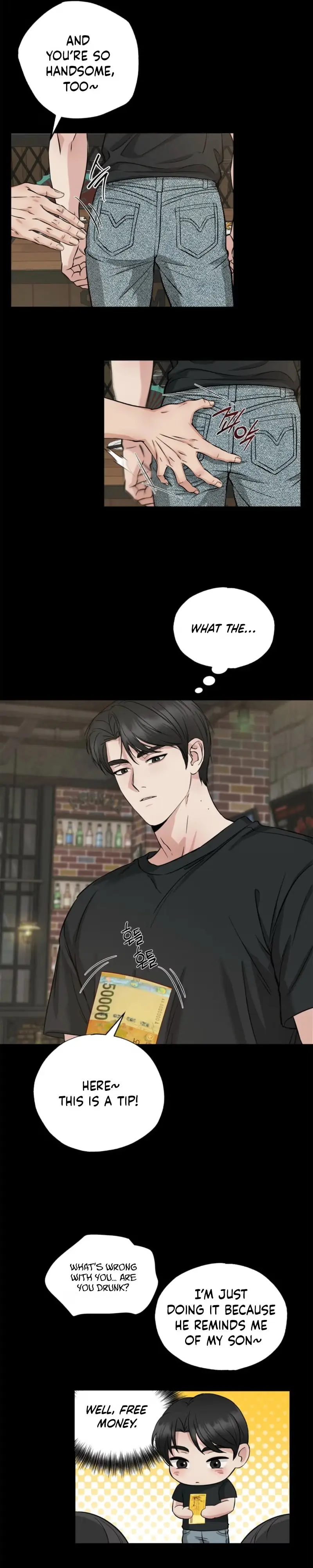 Read Welcome to Howoldang chapter 3 image 4 on Lezhin