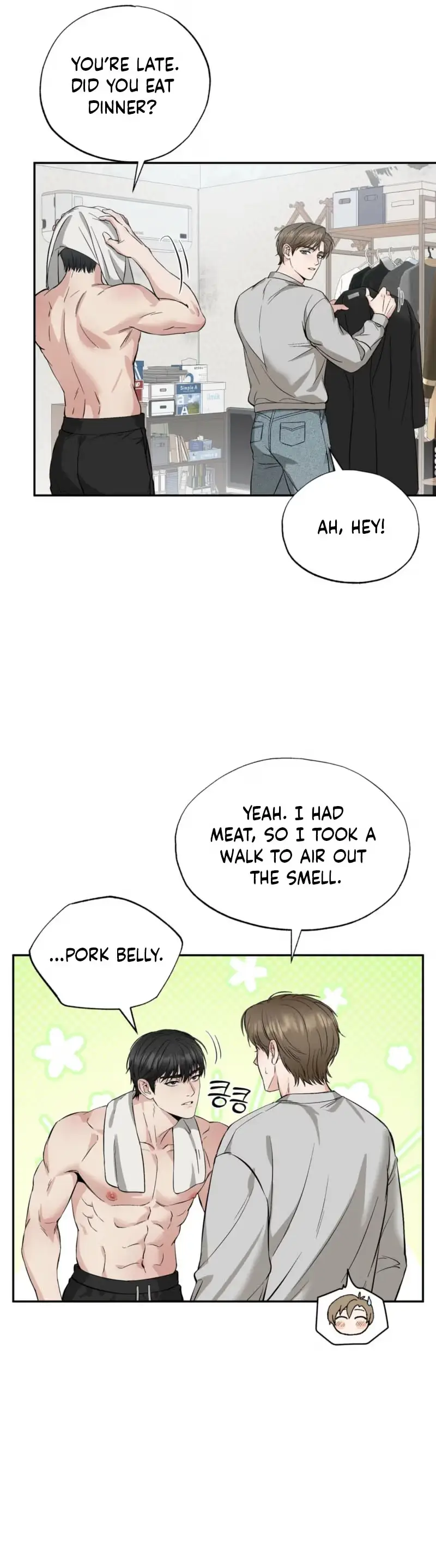 Read Welcome to Howoldang chapter 3 image 7 on Lezhin
