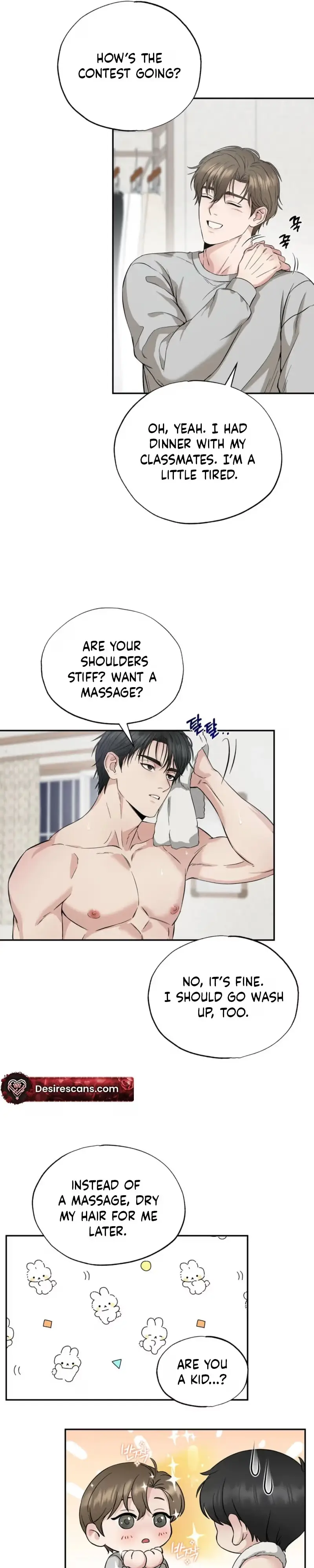 Read Welcome to Howoldang chapter 3 image 8 on Lezhin