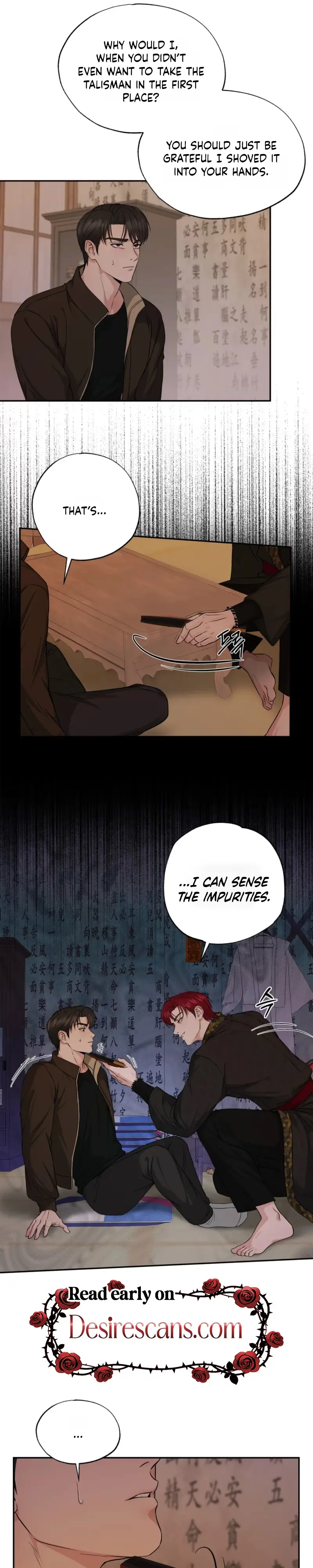Read Welcome to Howoldang chapter 5 image 10 on Lezhin