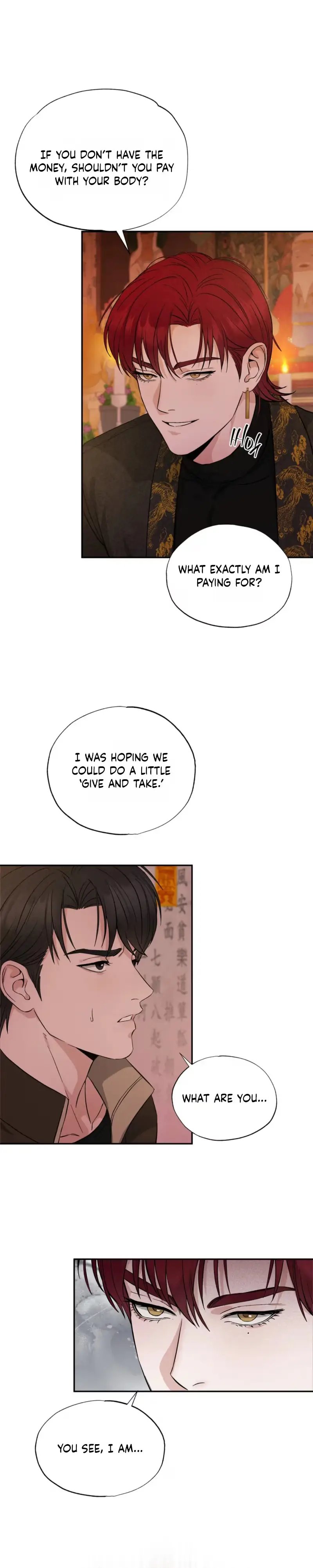 Read Welcome to Howoldang chapter 5 image 12 on Lezhin