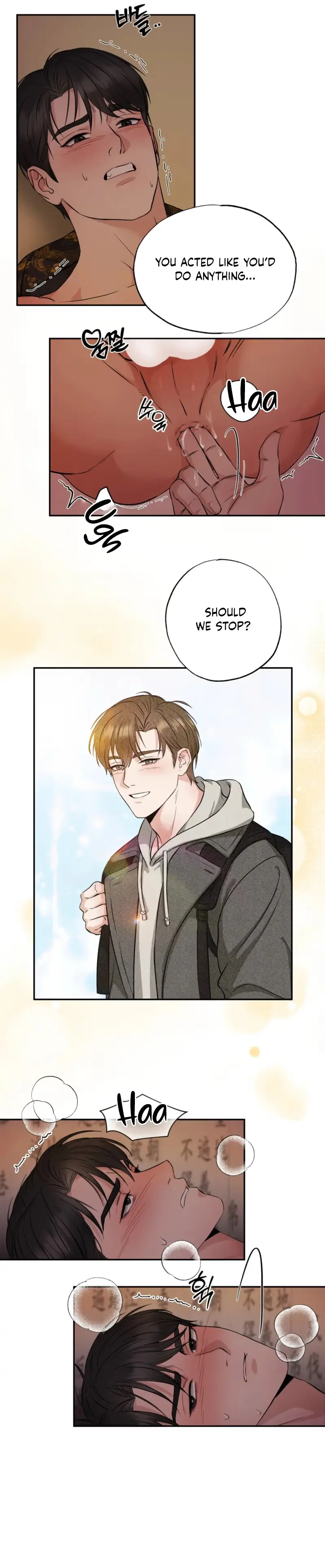 Read Welcome to Howoldang chapter 5 image 22 on Lezhin