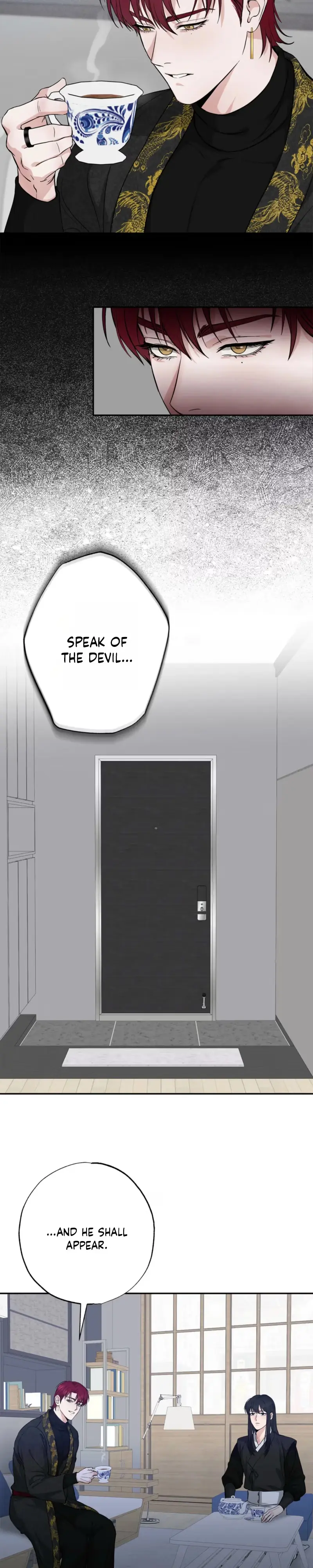 Read Welcome to Howoldang chapter 5 image 6 on Lezhin