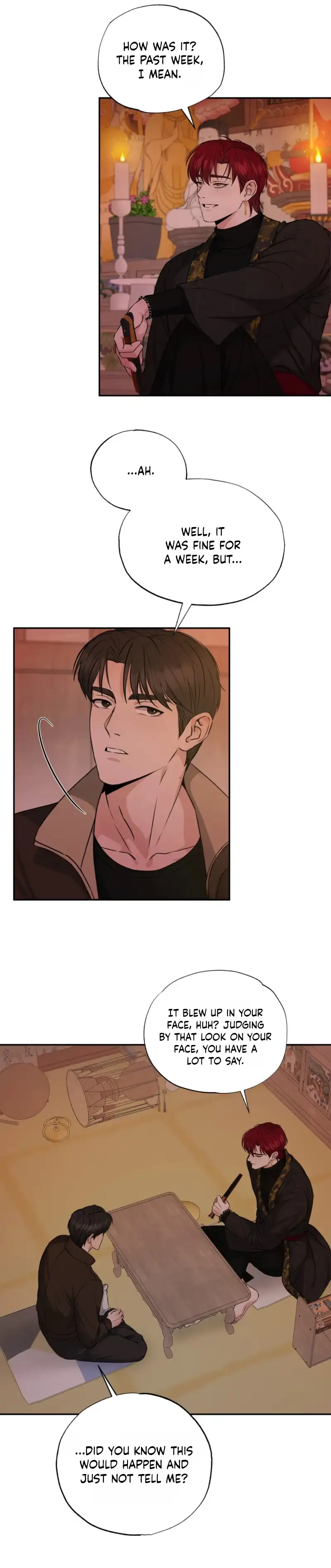 Read Welcome to Howoldang chapter 5 image 9 on Lezhin