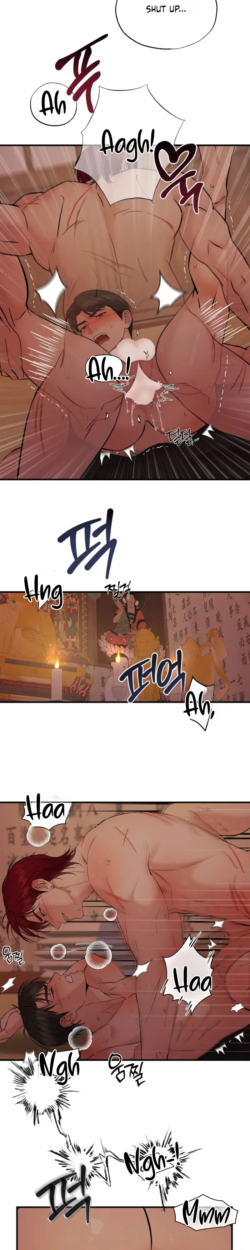 Read Welcome to Howoldang chapter 6 image 9 on Lezhin