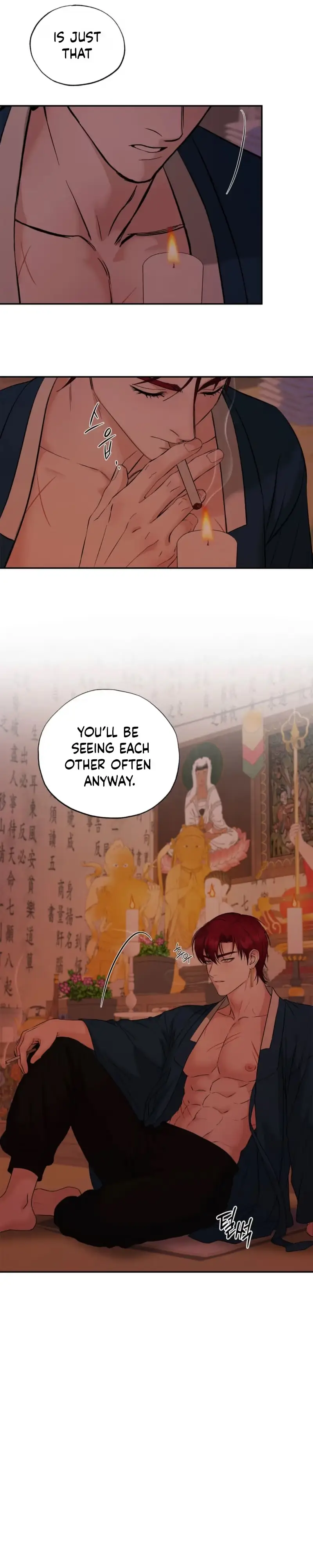 Read Welcome to Howoldang chapter 7 image 10 on Lezhin