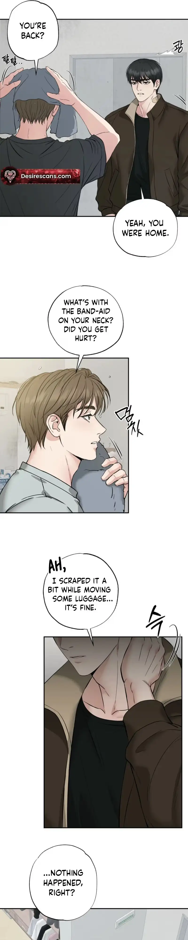 Read Welcome to Howoldang chapter 7 image 12 on Lezhin
