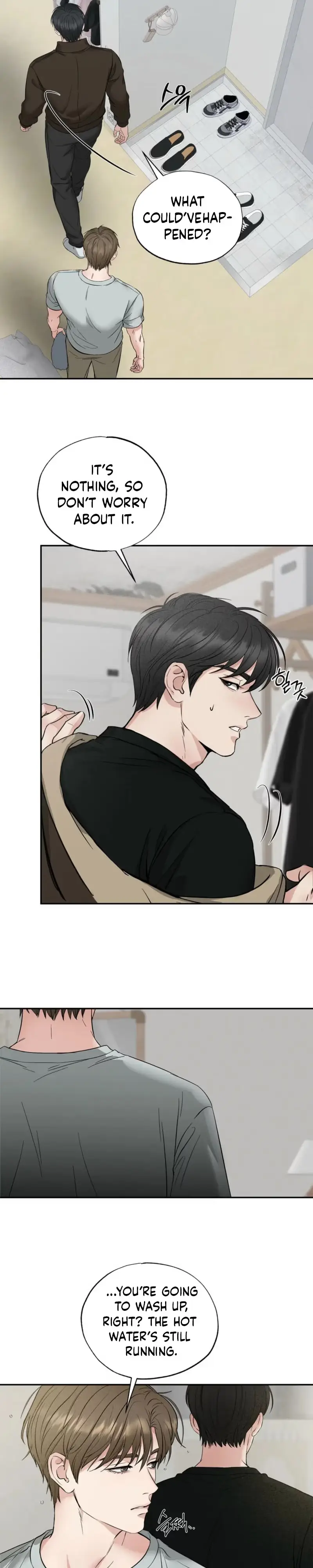 Read Welcome to Howoldang chapter 7 image 13 on Lezhin