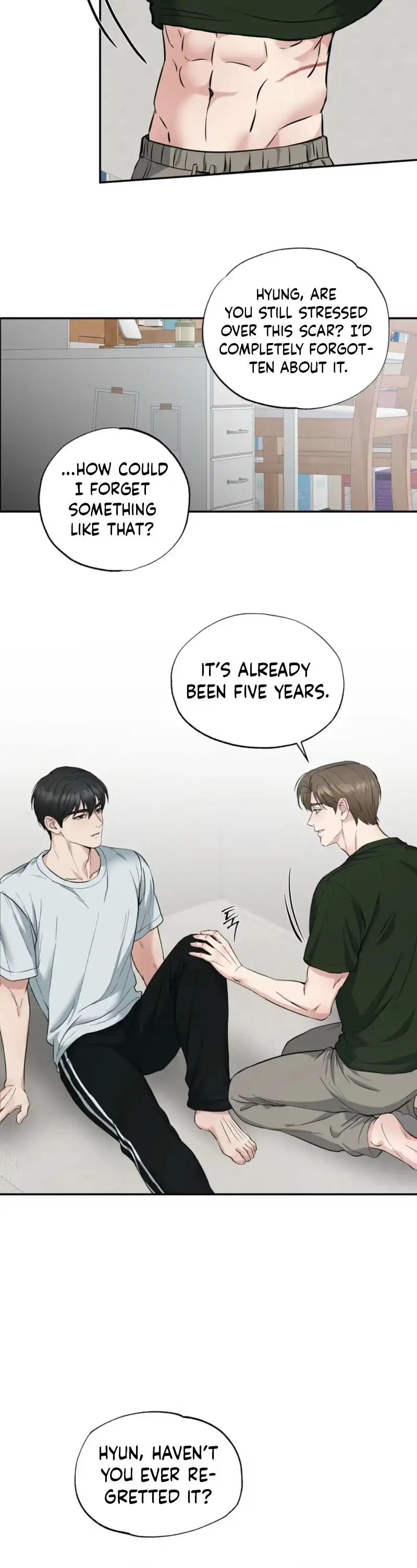 Read Welcome to Howoldang chapter 7 image 19 on Lezhin