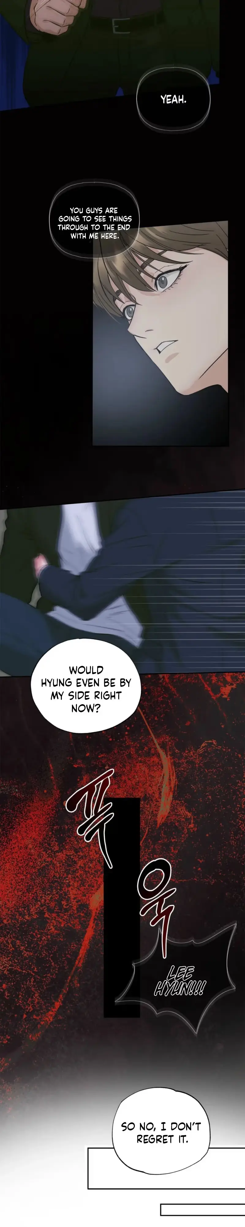 Read Welcome to Howoldang chapter 7 image 21 on Lezhin