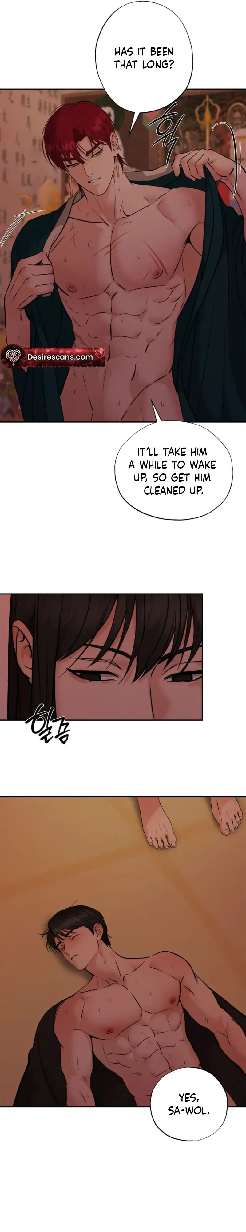 Read Welcome to Howoldang chapter 7 image 4 on Lezhin