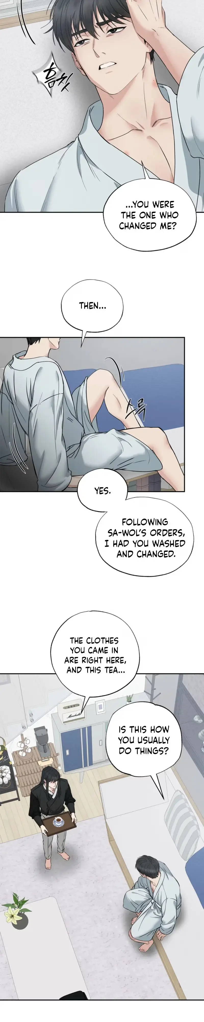 Read Welcome to Howoldang chapter 7 image 6 on Lezhin
