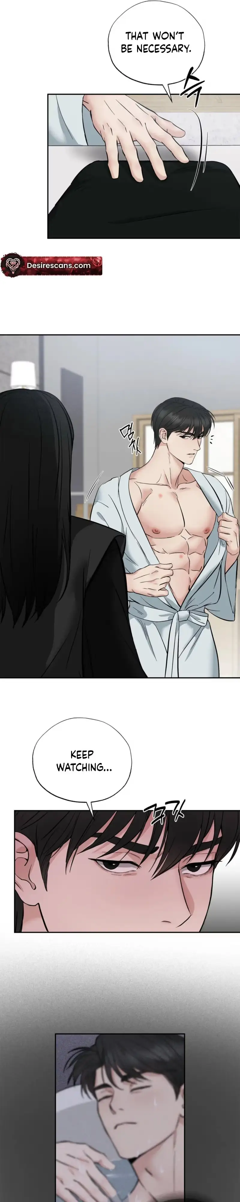 Read Welcome to Howoldang chapter 7 image 8 on Lezhin