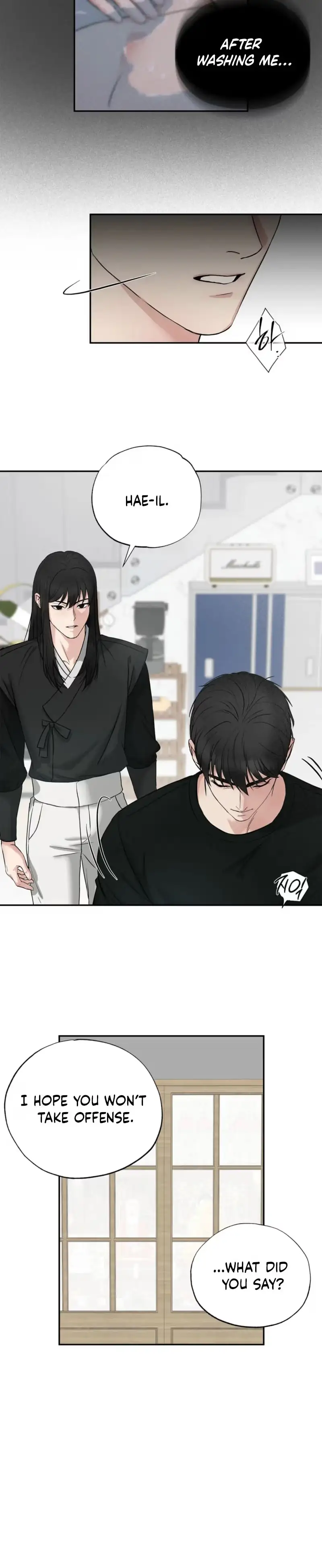 Read Welcome to Howoldang chapter 7 image 9 on Lezhin