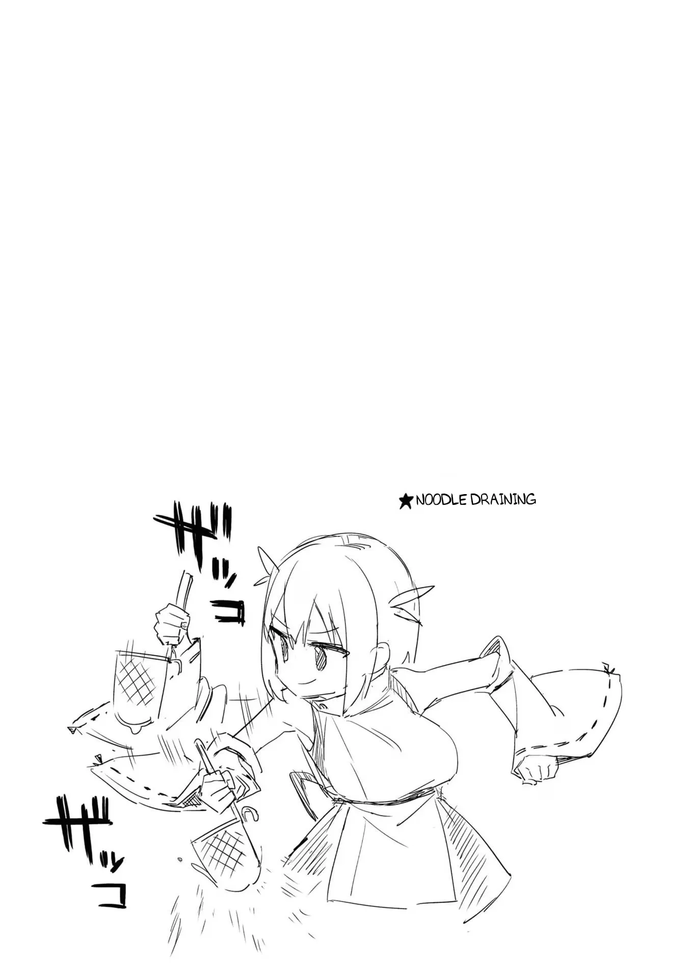 Welcome to Mesugaki Cafe Chapter 28 page 10 - 