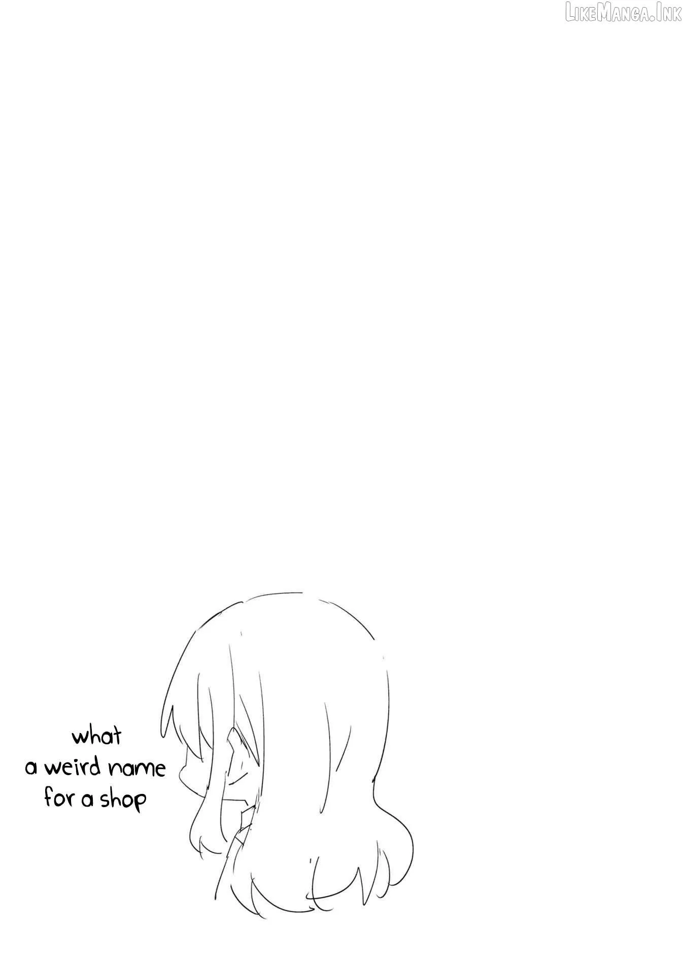 Welcome to Mesugaki Cafe Chapter 32 page 12 - 