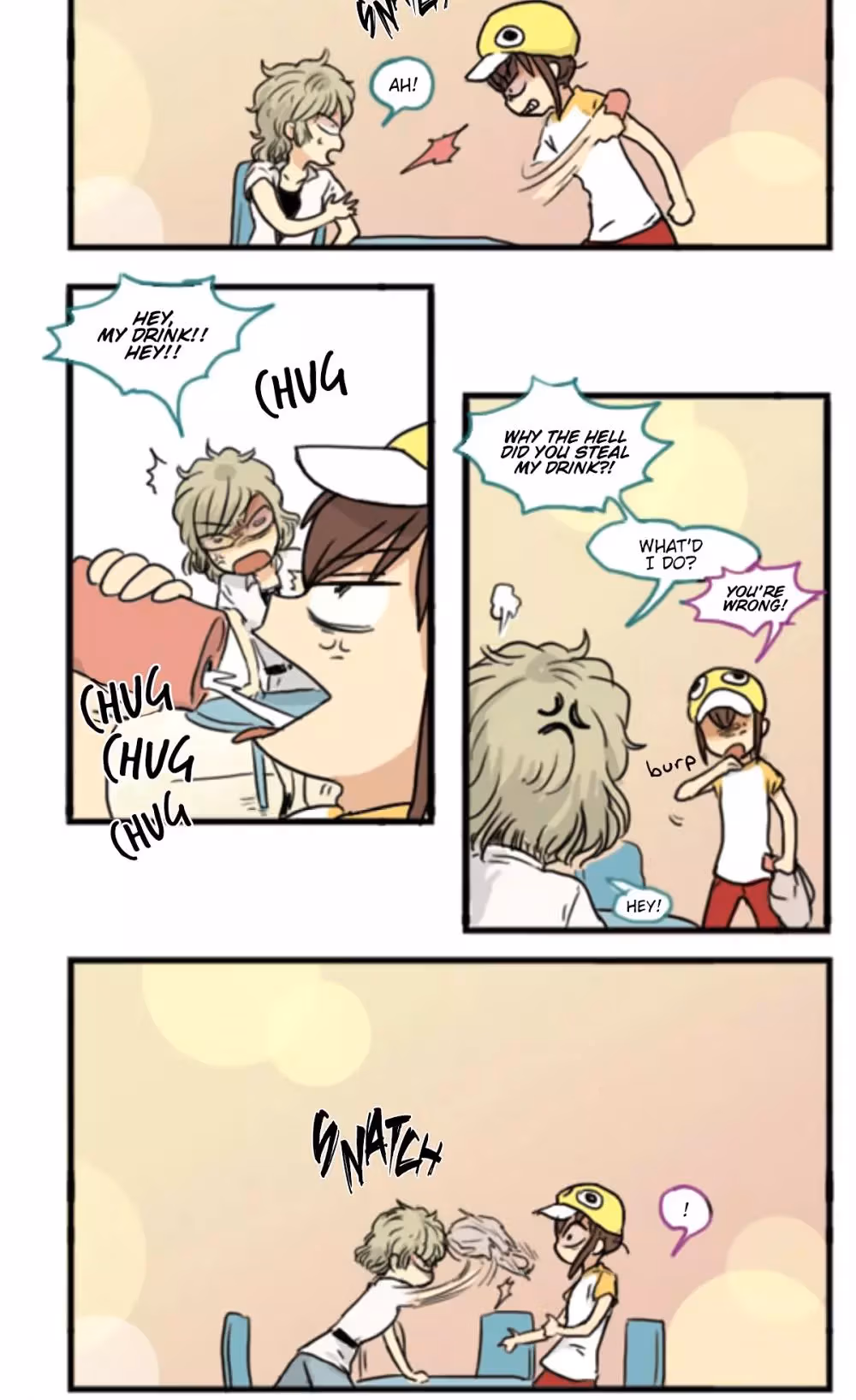 Read Welcome to Room #305! chapter 116 image 12 on Lezhin