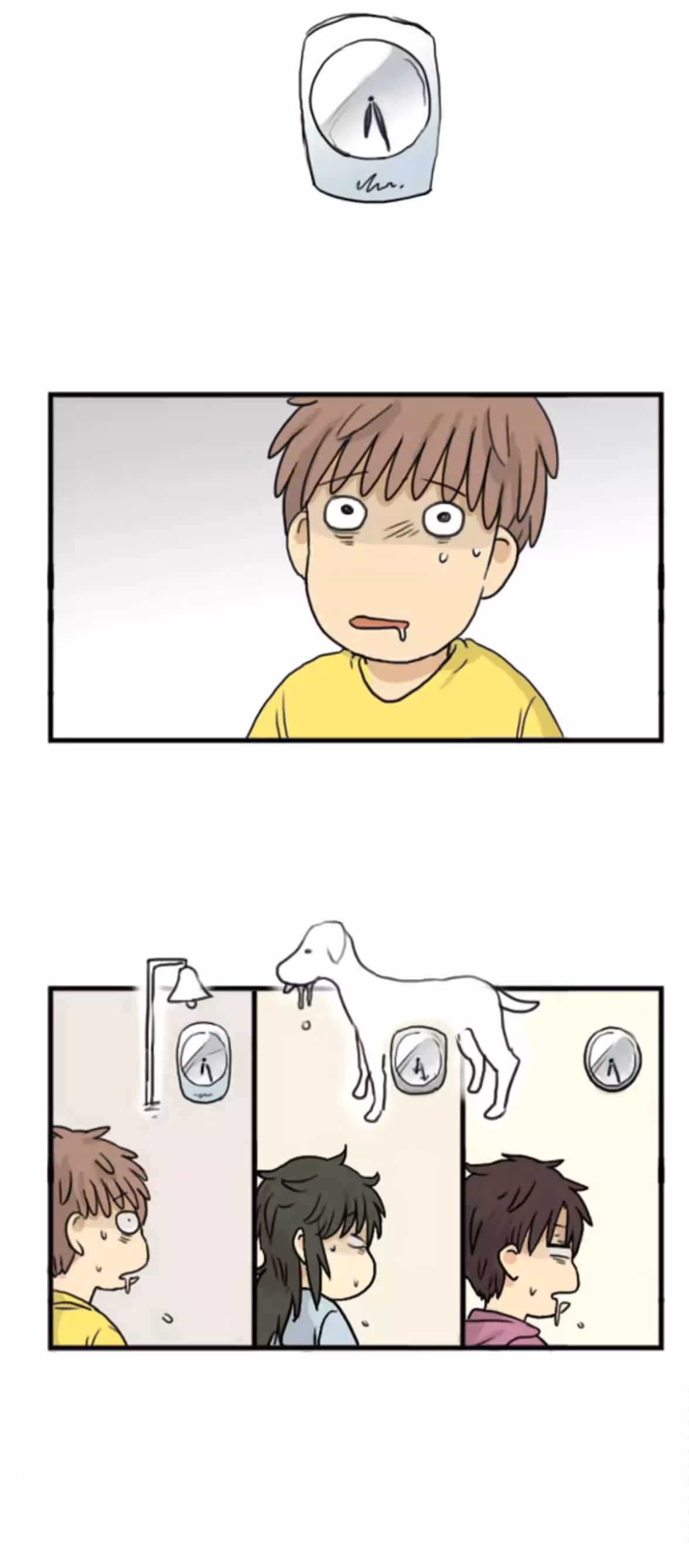 Read Welcome to Room #305! chapter 116 image 17 on Lezhin