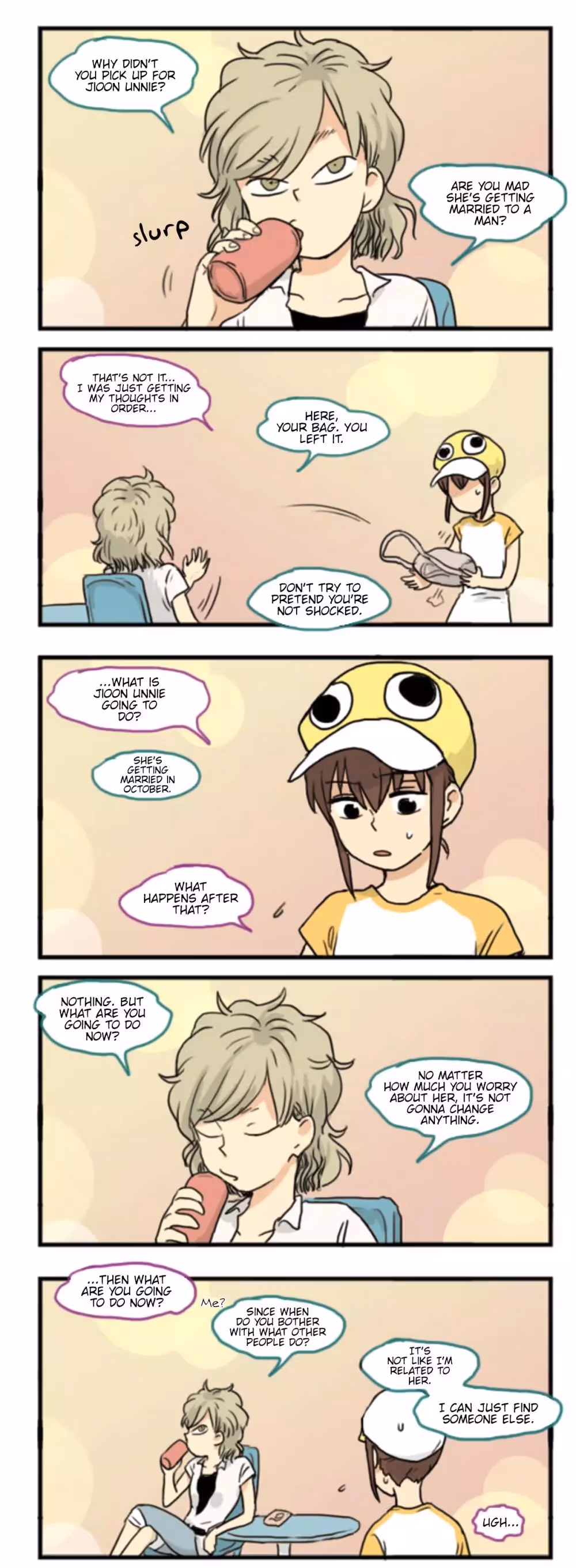 Read Welcome to Room #305! chapter 116 image 6 on Lezhin