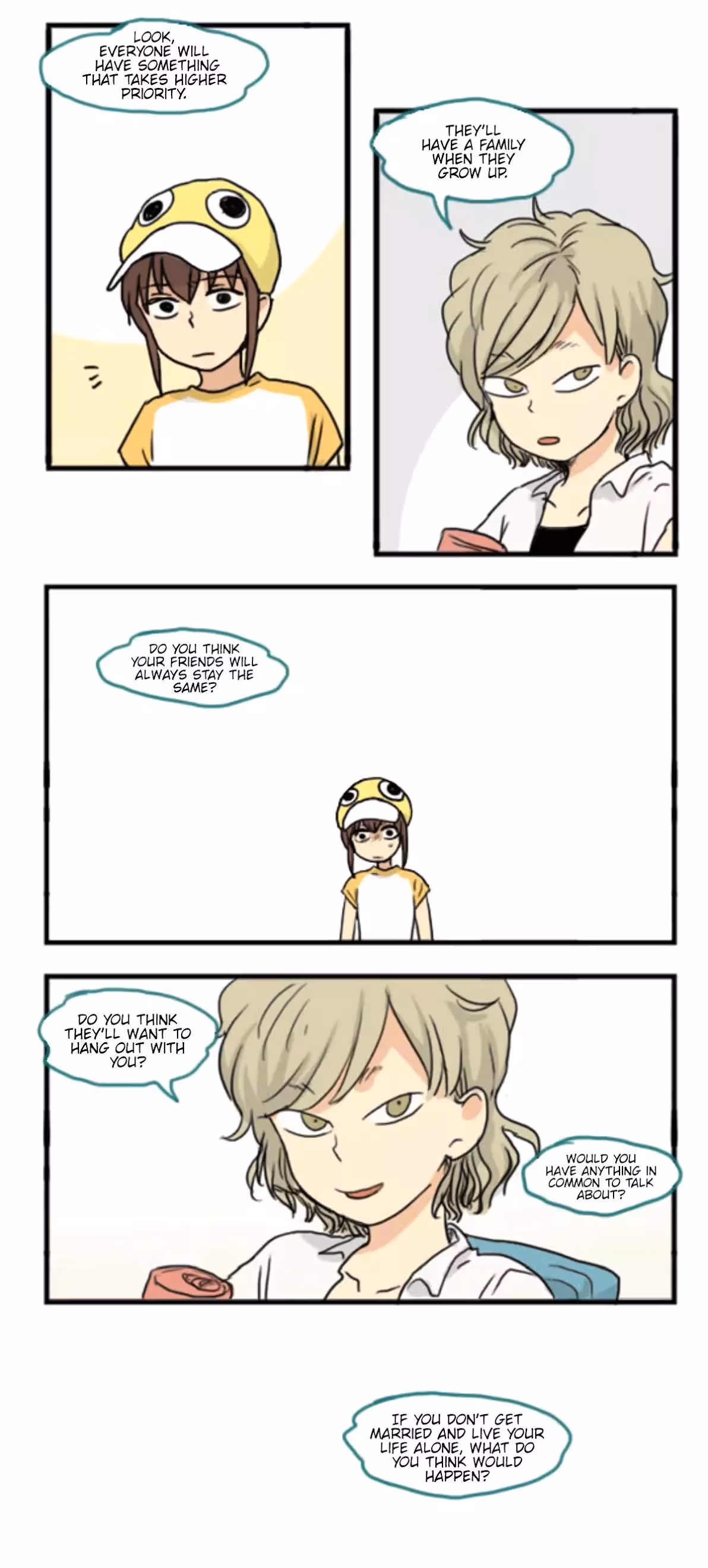 Read Welcome to Room #305! chapter 116 image 9 on Lezhin