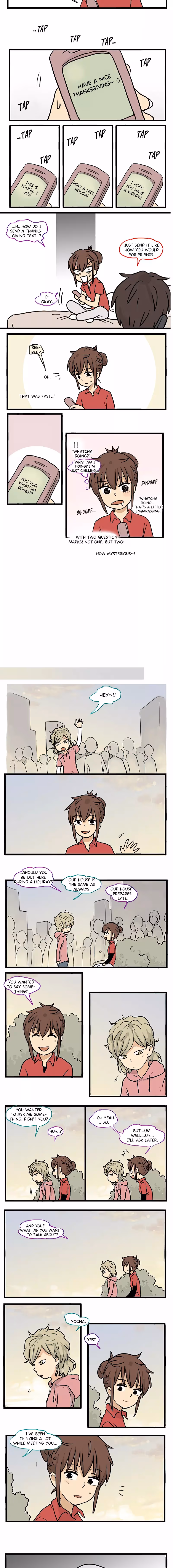 Read Welcome to Room #305! chapter 124 image 3 on Lezhin
