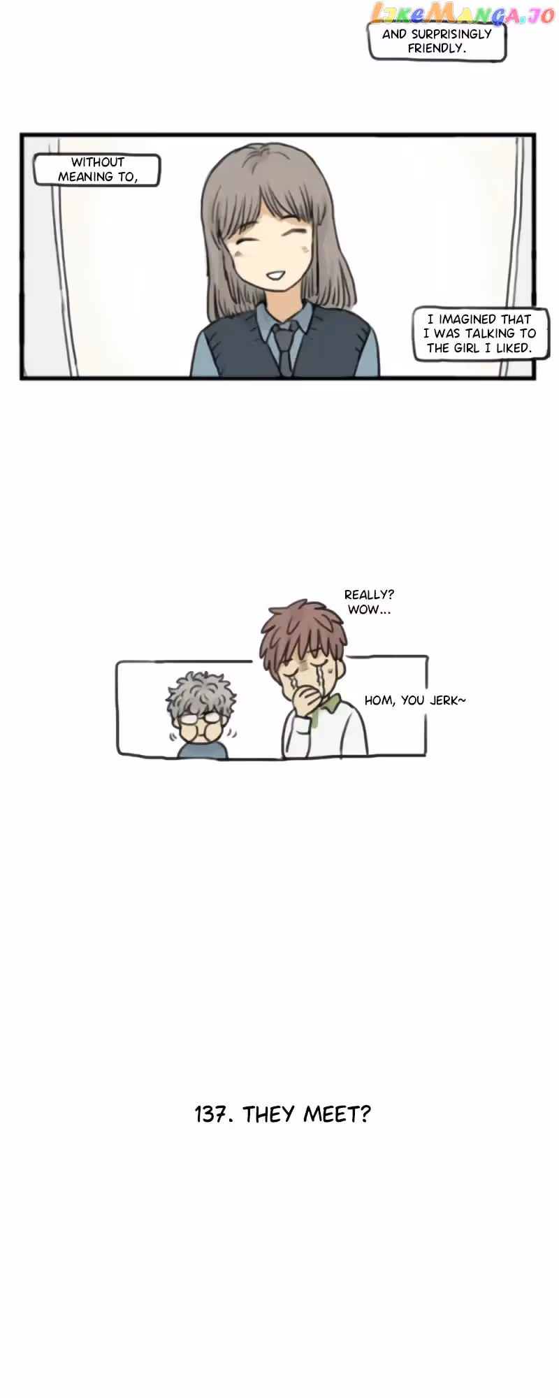 Read Welcome to Room #305! chapter 137 image 2 on Lezhin