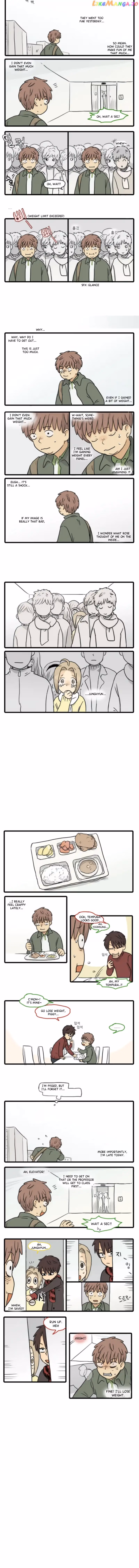 Read Welcome to Room #305! chapter 149 image 2 on Lezhin